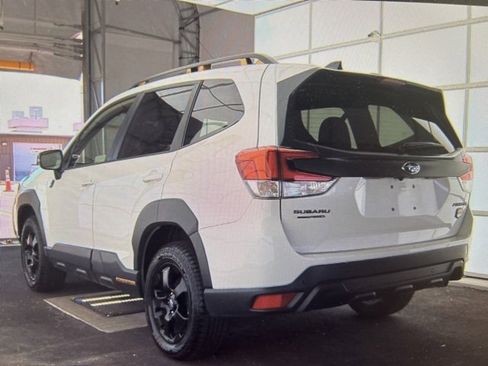 Certified 2024 Subaru Forester Wilderness image 2