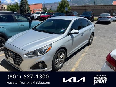 Used 2019 Hyundai Sonata SEL