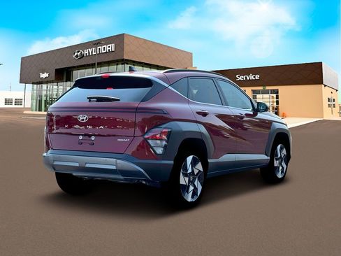 New 2026 Hyundai Kona Limited AWD/4WD image 7