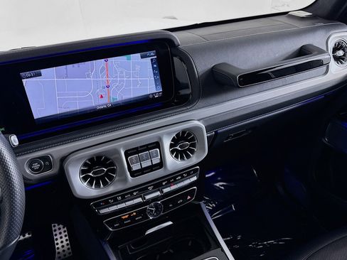 Certified 2022 Mercedes-Benz G 550 image 20