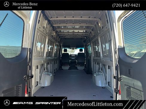 New 2026 Mercedes-Benz Sprinter 2500 image 24