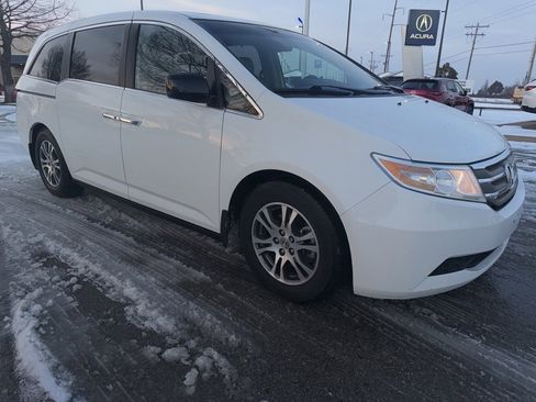 Used 2011 Honda Odyssey EX-L image 1
