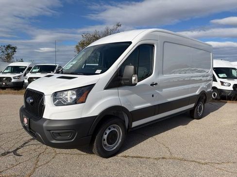 New 2025 Ford Transit 250 148 Medium Roof image 2