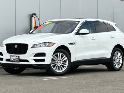 Used 2018 Jaguar F-PACE Prestige