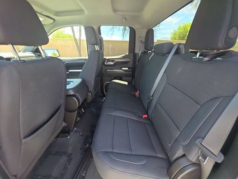 Used 2024 Chevrolet Silverado 1500 LT AWD/4WD image 24