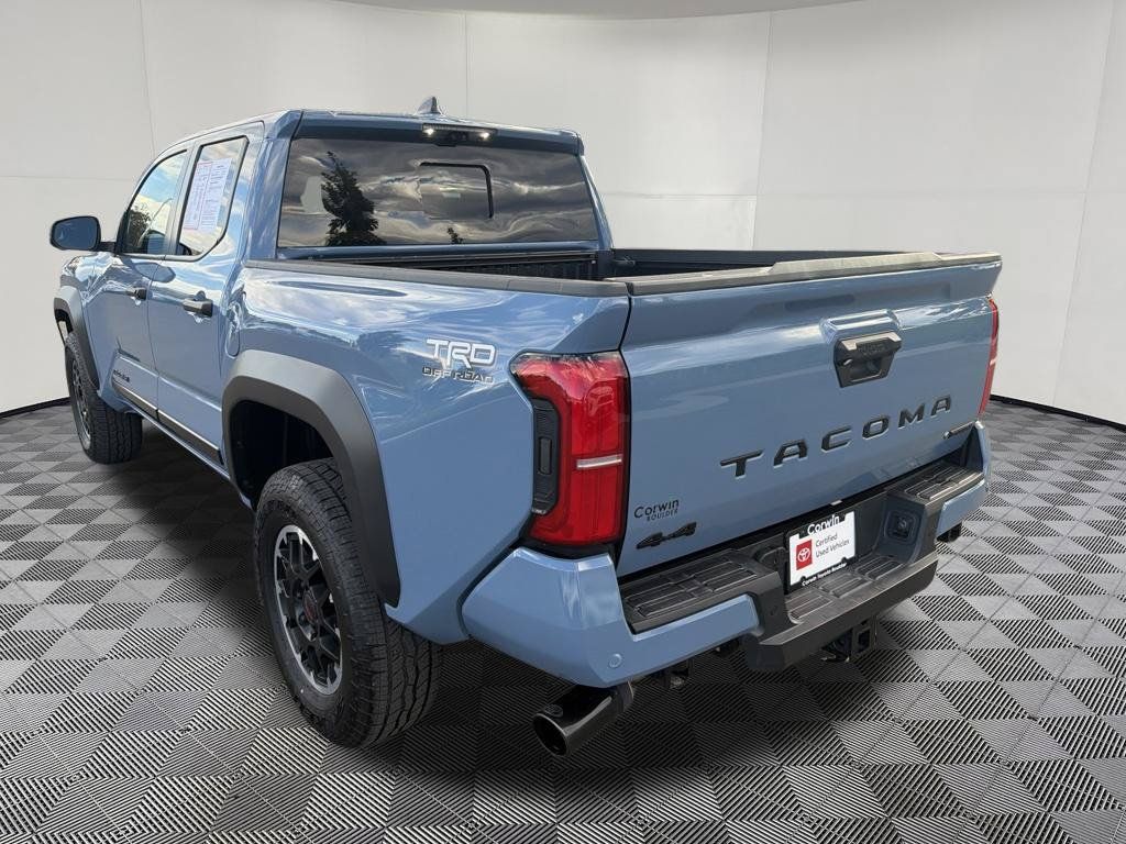 Used 2026 Toyota Tacoma TRD Off-Road w/ TRD Off Road Premium Package AWD/4WD image 5
