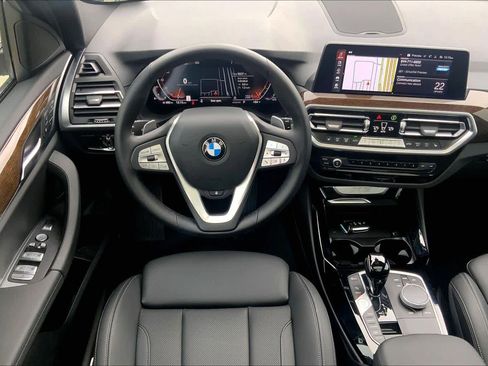 Certified 2023 BMW X3 xDrive30i w/ Convenience Package w/ZPA image 5