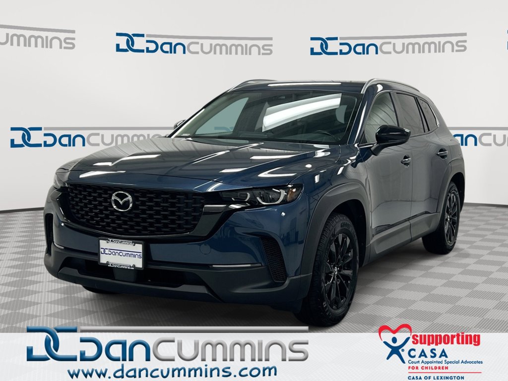 Used 2024 MAZDA CX-50 AWD 2.5 S w/ Preferred Package image 1