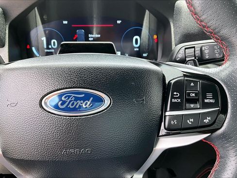 Used 2025 Ford Explorer ST w/ Sun And Sound Package RWD image 24