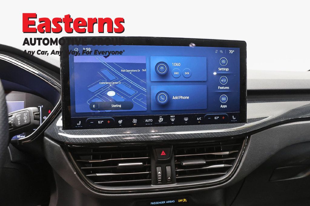 Used 2024 Ford Escape ST-Line Select w/ Tech Pack #1 AWD/4WD image 12