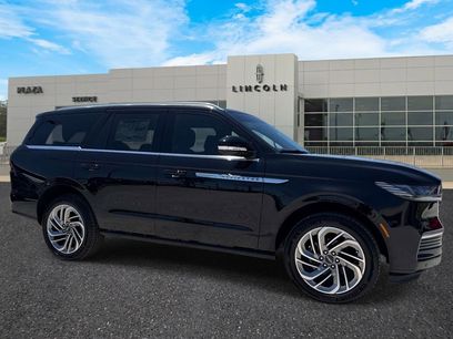 New 2026 Lincoln Navigator Reserve