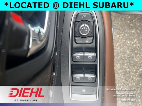 Used 2020 Subaru Outback Touring XT image 16