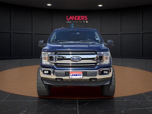 Used 2019 Ford F150 XLT w/ Equipment Group 301A Mid image 6