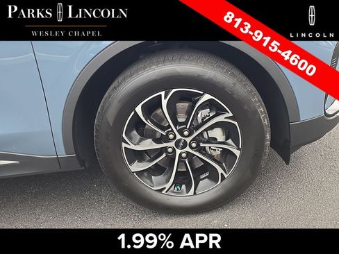 Certified 2026 Lincoln Nautilus Premier AWD/4WD image 33