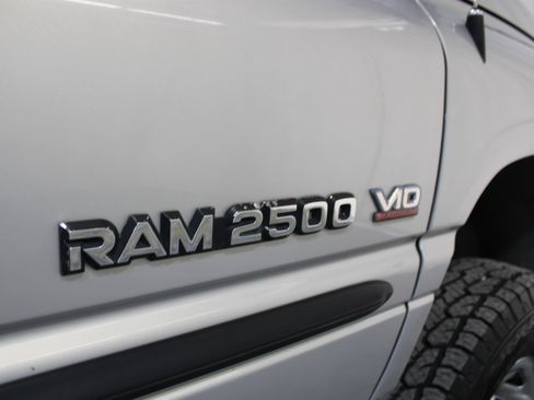 Used 1998 Dodge Ram 2500 Truck 4x4 Quad Cab image 22