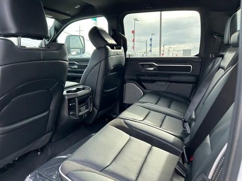 New 2026 RAM 1500 Laramie w/ Night Edition AWD/4WD image 14
