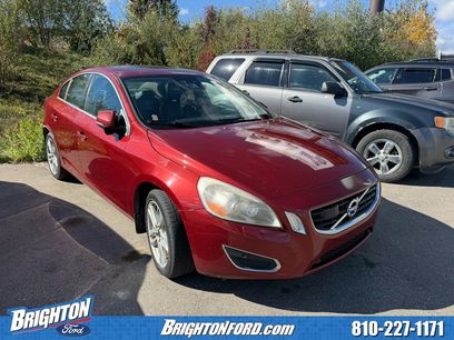 Used 2012 Volvo S60 T5 w/ Multimedia Pkg
