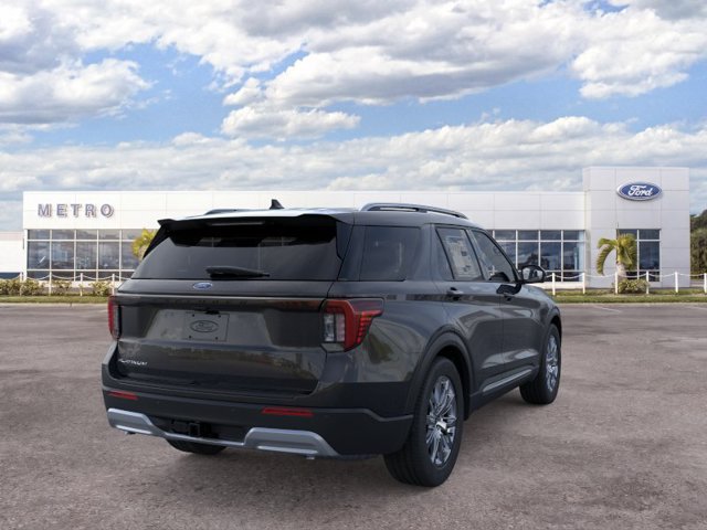 New 2026 Ford Explorer Platinum RWD image 8
