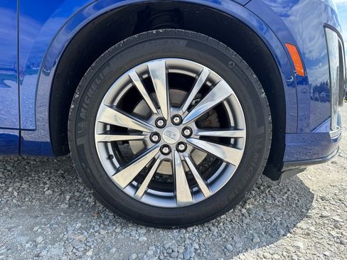 Certified 2023 Cadillac XT6 Premium Luxury w/ Platinum Package AWD/4WD image 18