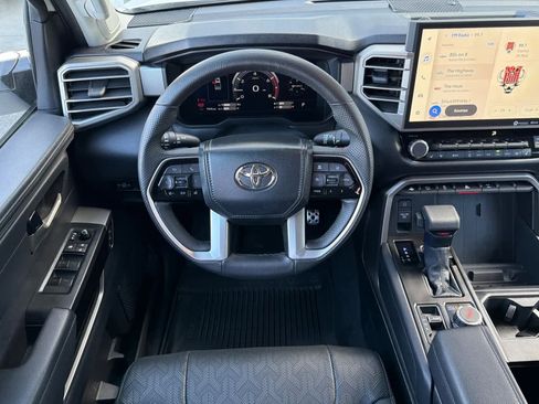 Used 2024 Toyota Tundra Limited w/ TRD Off-Road Package image 16