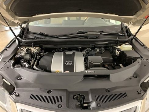 Used 2018 Lexus RX 350L AWD image 47