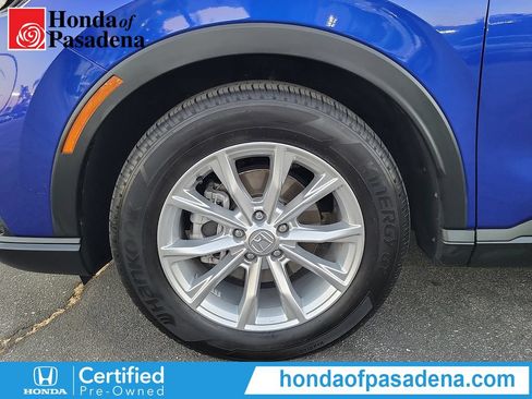 Certified 2024 Honda CR-V EX image 32