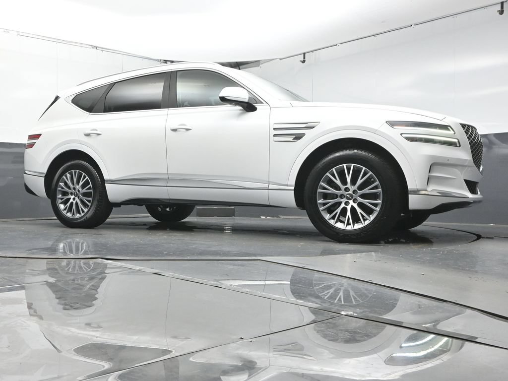 Used 2021 Genesis GV80 2.5T RWD image 33