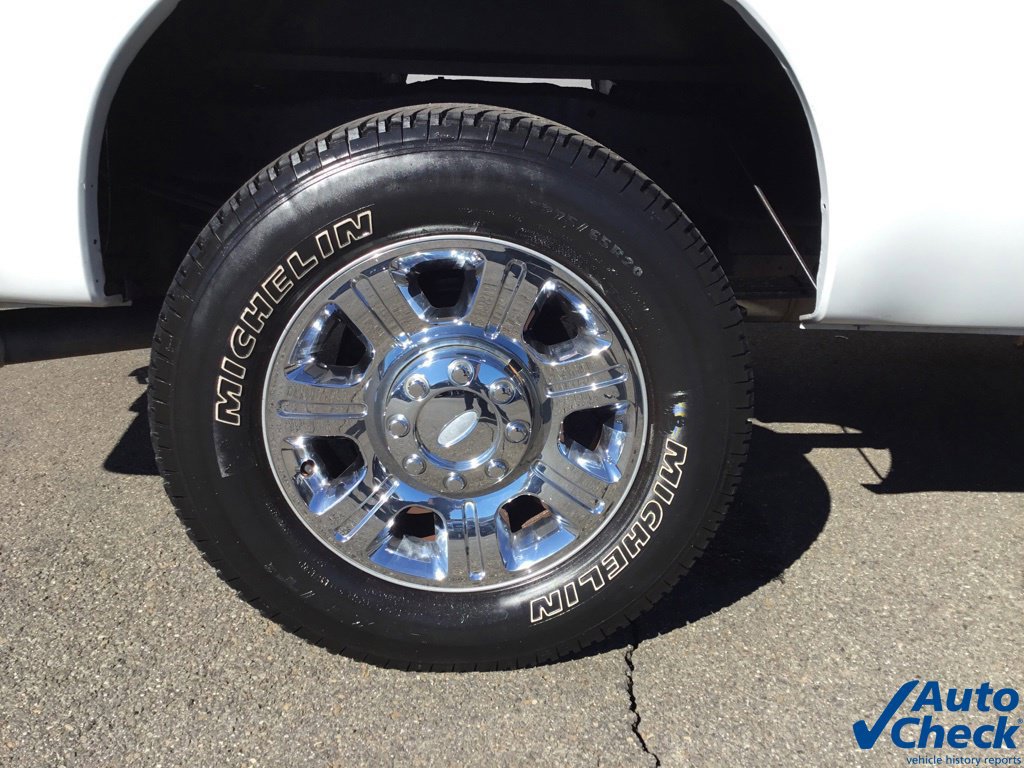 Used 2013 Ford F250 Lariat w/ Lariat Ultimate Pkg AWD/4WD image 17