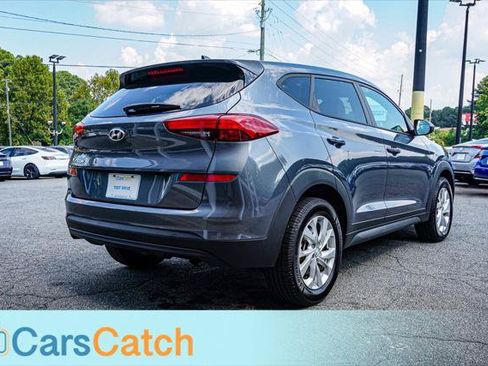 Used 2021 Hyundai Tucson SE FWD image 11