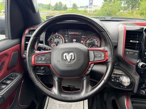 Used 2021 RAM 1500 Rebel w/ Rebel Level 2 Equipment Group AWD/4WD image 15