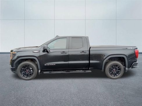 Used 2025 GMC Sierra 1500 Pro w/ Graphite Edition image 2