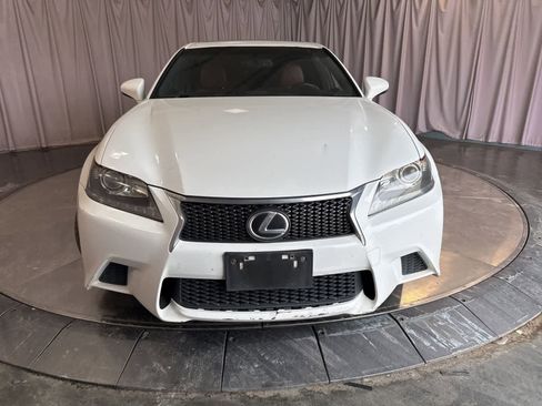 Used 2015 Lexus GS 350 AWD w/ F Sport Package image 2