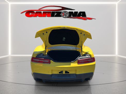 Used 2014 Chevrolet Camaro SS w/ RS Package RWD image 14