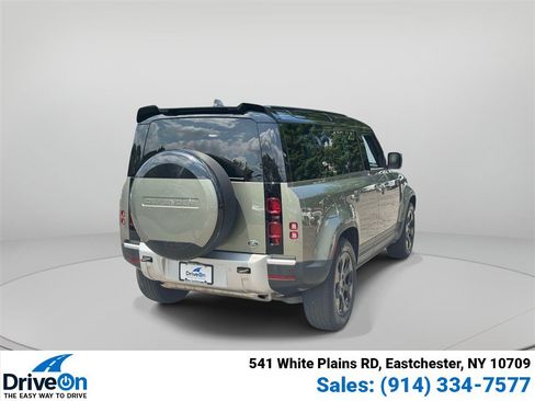 Used 2023 Land Rover Defender 110 SE AWD/4WD image 6