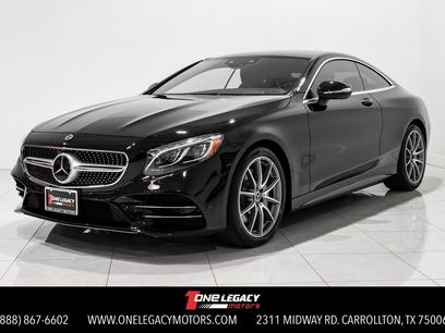 Used 2020 Mercedes-Benz S 560 4MATIC Coupe