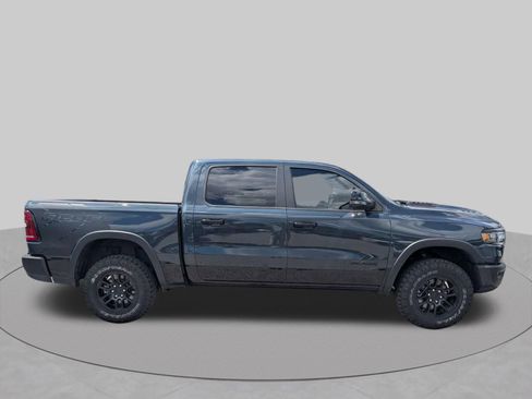 Used 2025 RAM 1500 Rebel w/ Rebel Level 2 Equipment Group AWD/4WD image 3