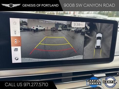 Used 2025 Genesis GV60 Performance image 46