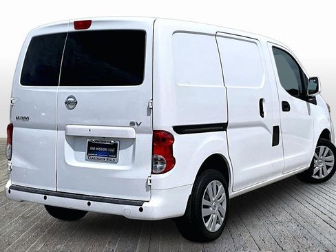Used 2021 Nissan NV200 SV w/ Back Door Glass Package FWD image 9