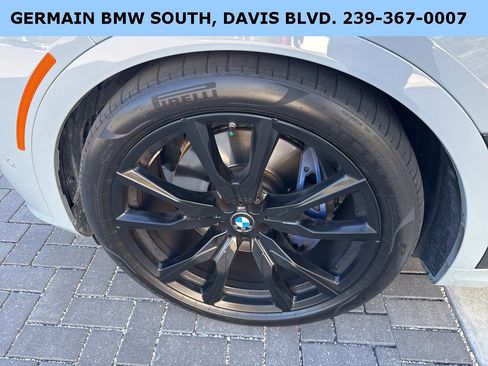 Certified 2024 BMW X7 xDrive40i w/ M Sport Package image 40