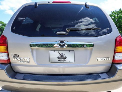 Used 2001 MAZDA Tribute ES AWD/4WD image 27