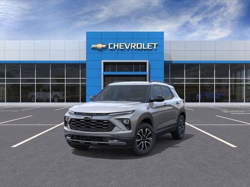New 2026 Chevrolet TrailBlazer ACTIV image 8