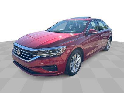 Used 2020 Volkswagen Passat 2.0T SE w/ Sunroof Package