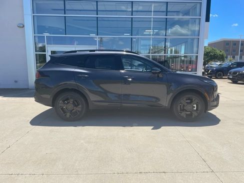 New 2026 Kia Sportage X-Line w/ X-Line Premium Package AWD/4WD image 4