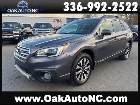 Used 2017 Subaru Outback 2.5i Limited image 1