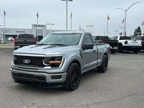 New 2025 Ford F150 XL image 8