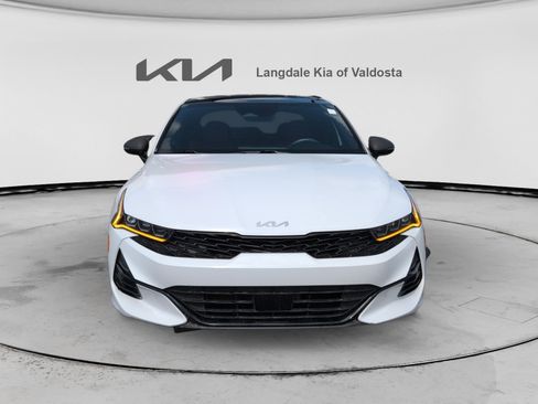 Used 2022 Kia K5 GT-Line w/ GT-Line FWD Premium Package image 12