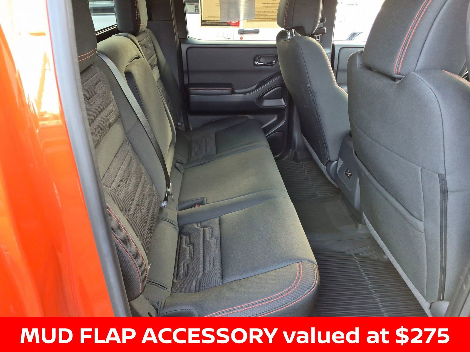 Certified 2025 Nissan Frontier PRO-4X w/ Interior Protection Package AWD/4WD image 31