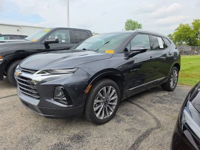 Used 2022 Chevrolet Blazer Premier w/ Enhanced Convenience Package