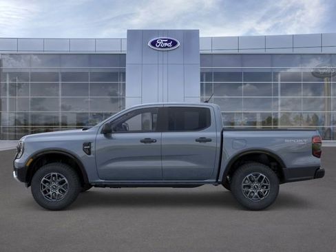 New 2025 Ford Ranger XLT w/ Convenience Package image 3