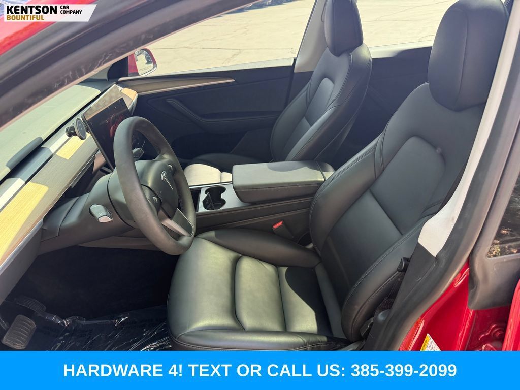 Used 2023 Tesla Model Y Long Range AWD/4WD image 22